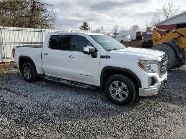 2019 GMC Sierra K1500 SLT