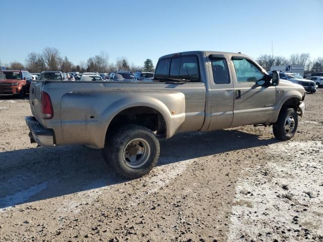 2002 Ford F350 Super Duty