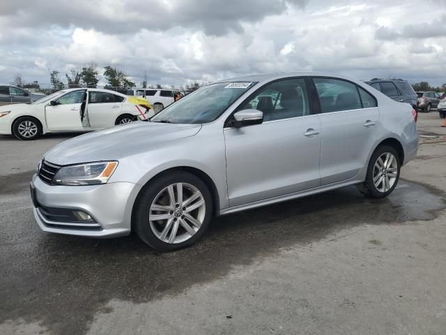 2015 Volkswagen Jetta TDI