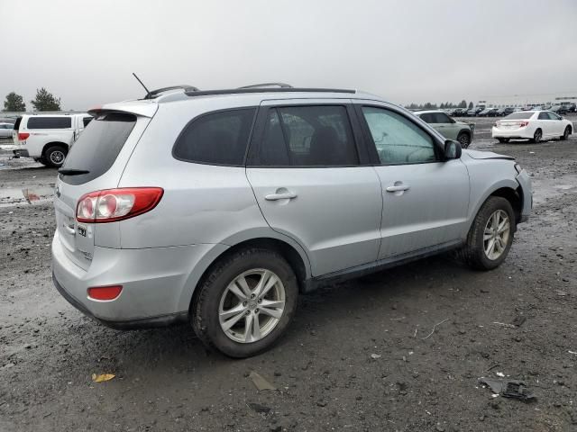 2010 Hyundai Santa FE SE