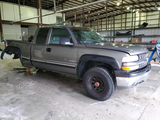 2000 Chevrolet Silverado K1500