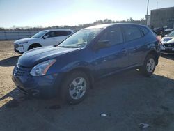 Salvage Cars with No Bids Yet For Sale at auction: 2008 Nissan Rogue S