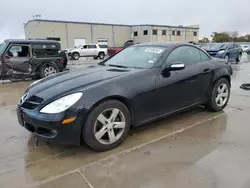 Mercedes-Benz slk-Class Vehiculos salvage en venta: 2008 Mercedes-Benz SLK 280