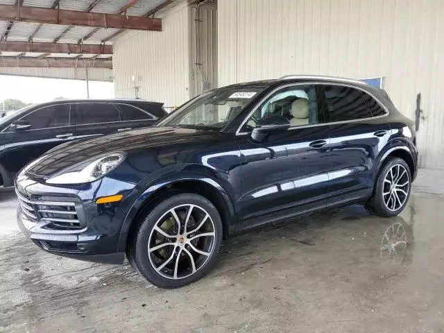 2020 Porsche Cayenne