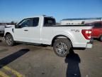 2022 Ford F150 Super Cab