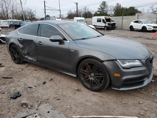 2012 Audi A7 Prestige