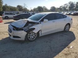 2016 Ford Fusion SE en venta en Ocala, FL