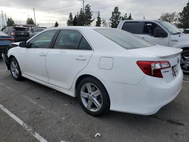 2013 Toyota Camry L