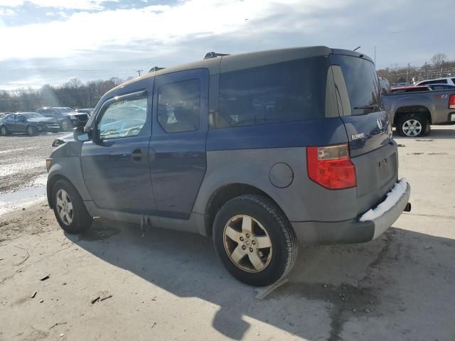 2003 Honda Element EX