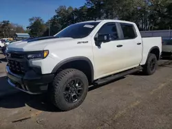 Salvage cars for sale at Eight Mile, AL auction: 2024 Chevrolet Silverado K1500 ZR2