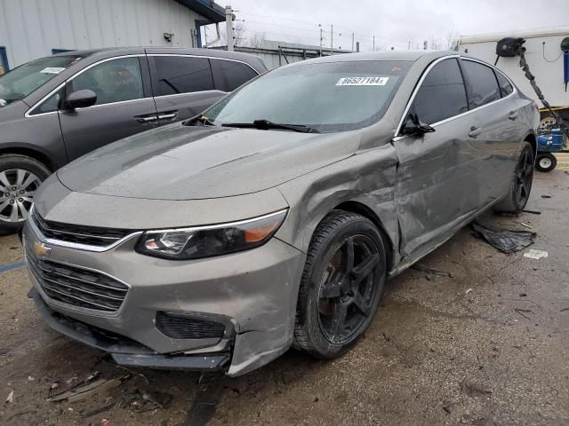 2017 Chevrolet Malibu LT