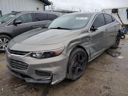 2017 Chevrolet Malibu LT en venta en Pekin, IL