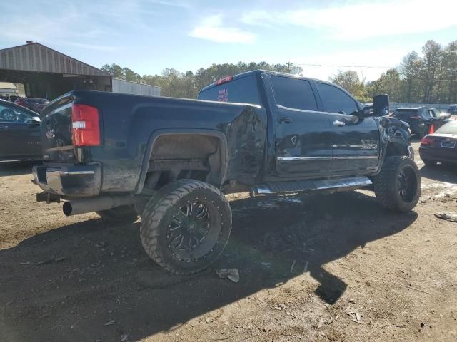 2019 GMC Sierra K2500 SLT