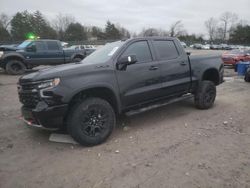 Salvage cars for sale at Madisonville, TN auction: 2024 Chevrolet Silverado K1500 ZR2