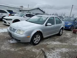 Volkswagen Vehiculos salvage en venta: 2003 Volkswagen Jetta GLS TDI