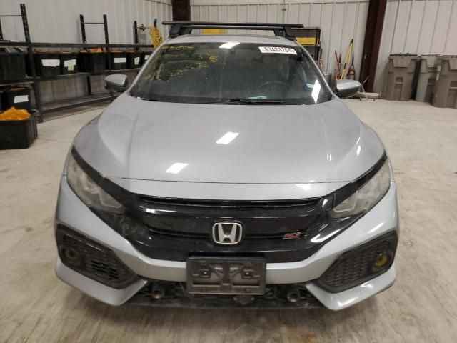 2017 Honda Civic SI