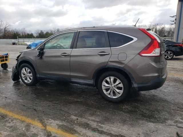 2014 Honda CR-V EXL