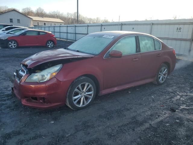 2013 Subaru Legacy 2.5I Premium