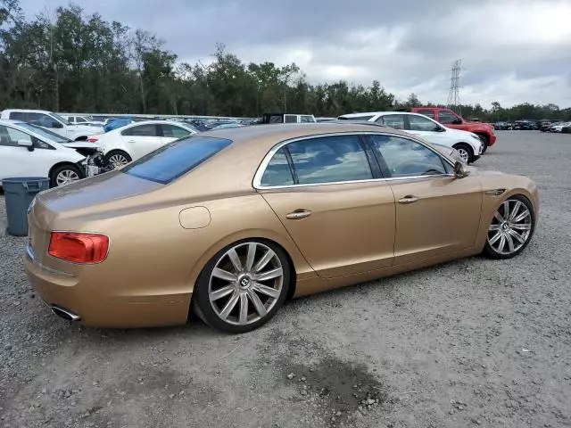 2017 Bentley Flying Spur