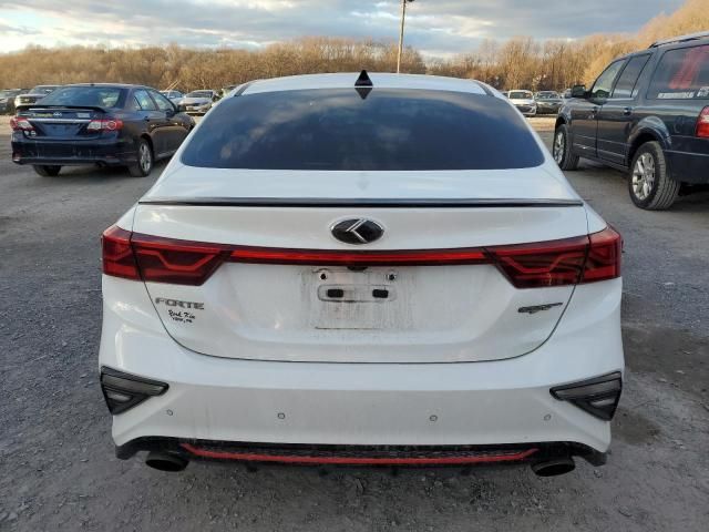 2021 KIA Forte GT