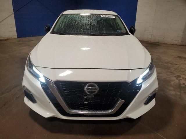 2019 Nissan Altima SR