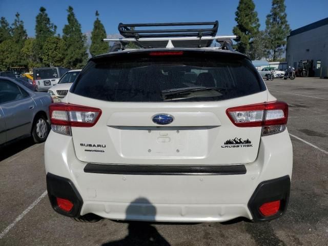 2018 Subaru Crosstrek Limited