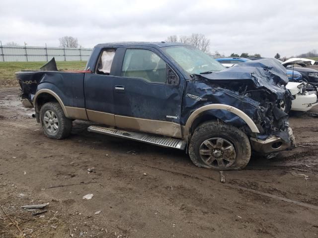 2014 Ford F150 Super Cab