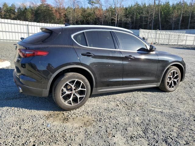 2019 Alfa Romeo Stelvio TI