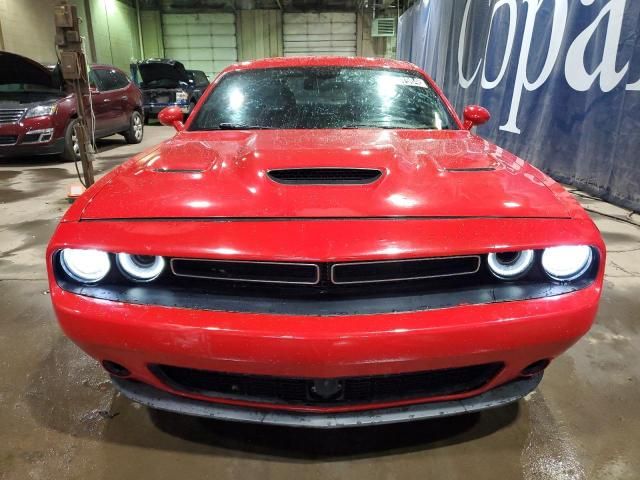 2015 Dodge Challenger SXT Plus