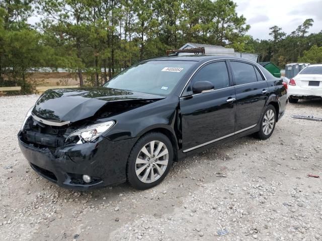 2011 Toyota Avalon Base