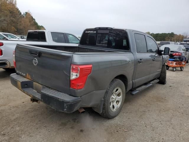 2018 Nissan Titan S