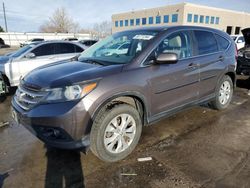 2012 Honda CR-V EXL en venta en Littleton, CO