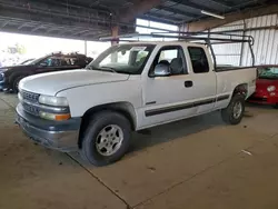 2001 Chevrolet Silverado K1500 en venta en American Canyon, CA