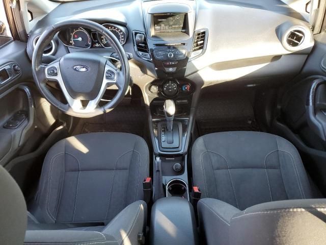 2014 Ford Fiesta SE