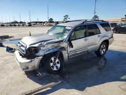 Salvage cars for sale from Copart New Orleans, LA: 2008 Toyota 4runner SR5