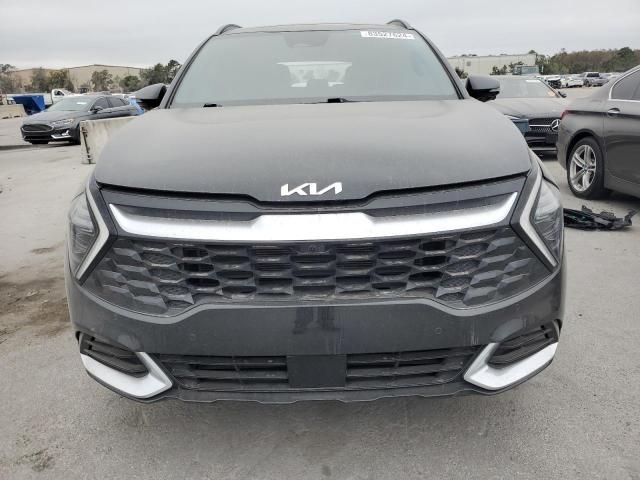 2023 KIA Sportage SX Prestige