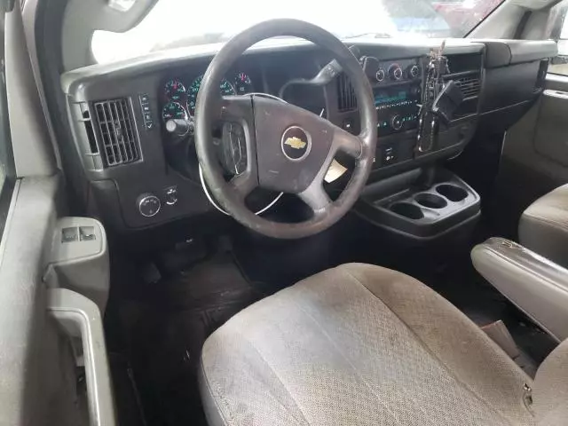 2017 Chevrolet Express G3500