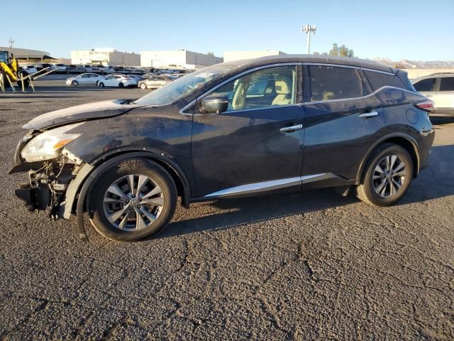 2017 Nissan Murano S