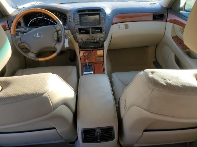 2004 Lexus LS 430