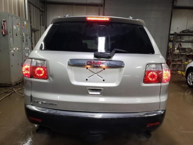 2012 GMC Acadia SLE