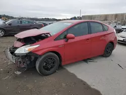 Toyota Vehiculos salvage en venta: 2012 Toyota Prius