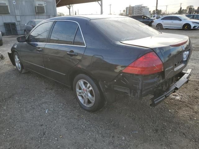 2007 Honda Accord SE