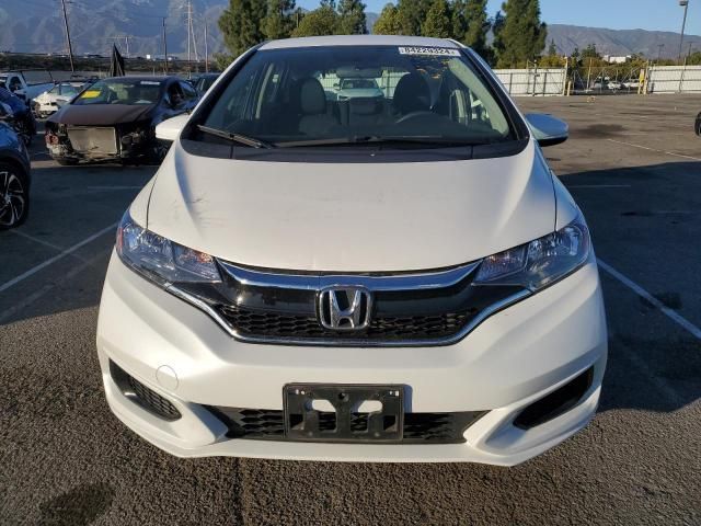 2020 Honda FIT LX