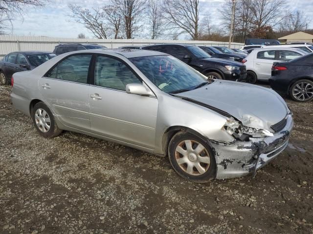 2003 Toyota Camry LE