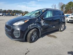 2017 KIA Sportage LX en venta en Dunn, NC