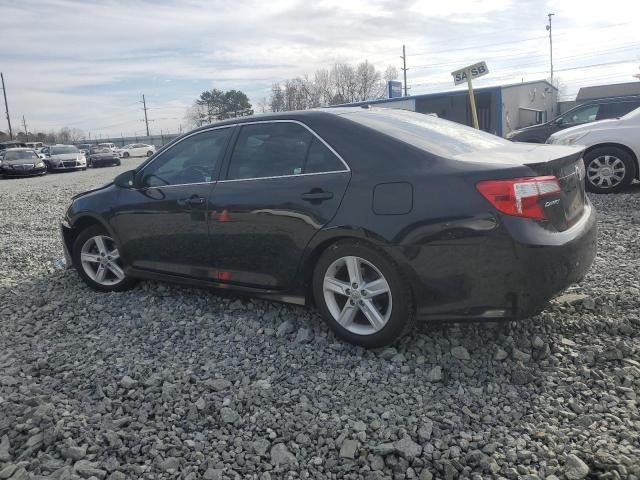 2012 Toyota Camry Base