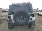 2008 Jeep Wrangler Unlimited Sahara