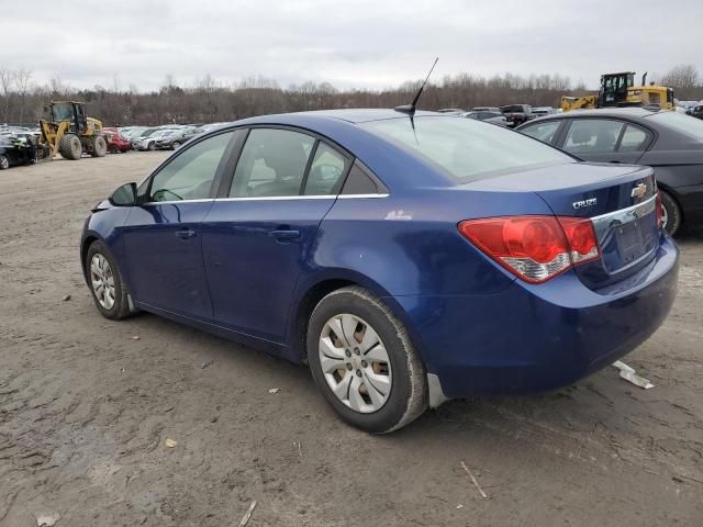 2012 Chevrolet Cruze LS