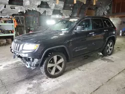 Jeep Grand Cherokee Limited salvage cars for sale: 2014 Jeep Grand Cherokee Limited