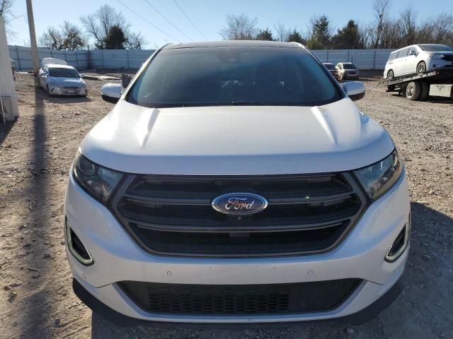 2018 Ford Edge Sport